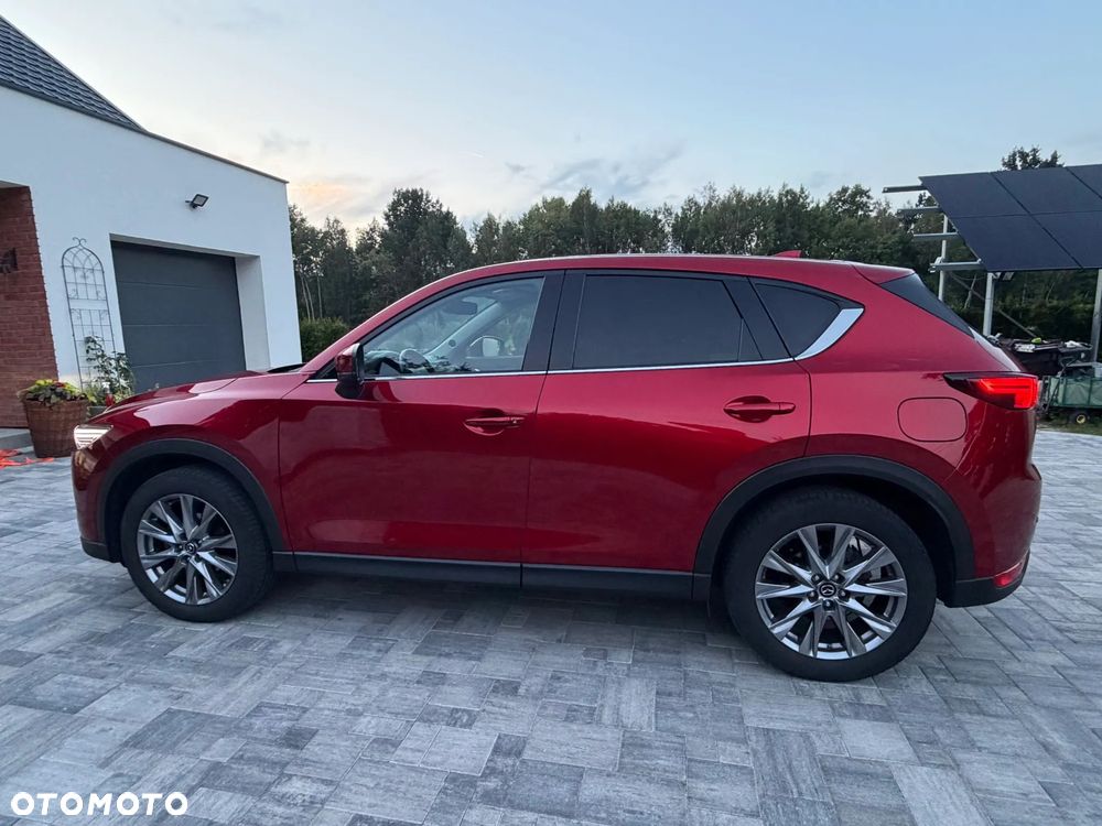 Mazda CX-5 2.5 Skypassion 2WD - 25