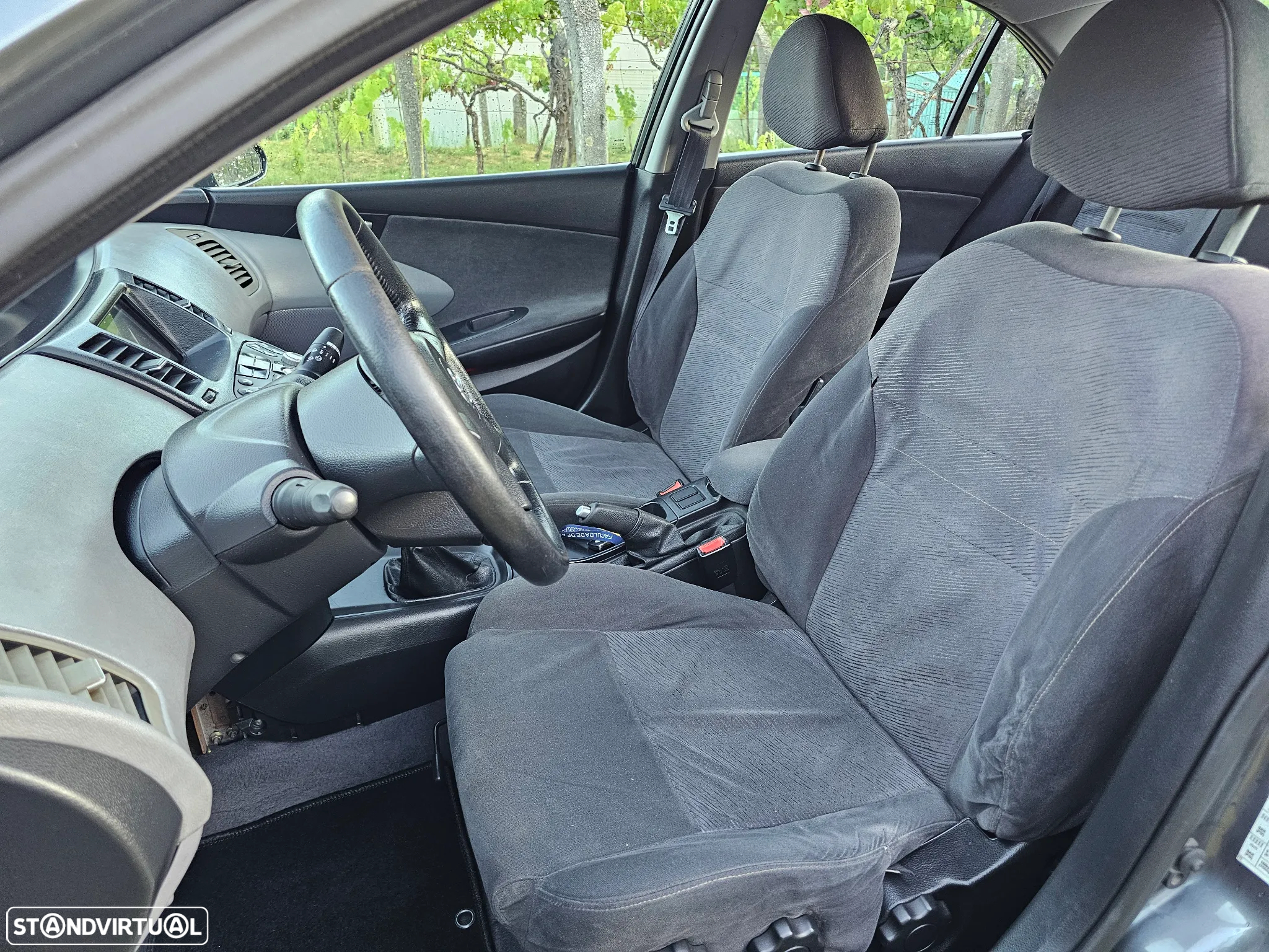 Nissan Primera 2.2 DDT Acenta - 9