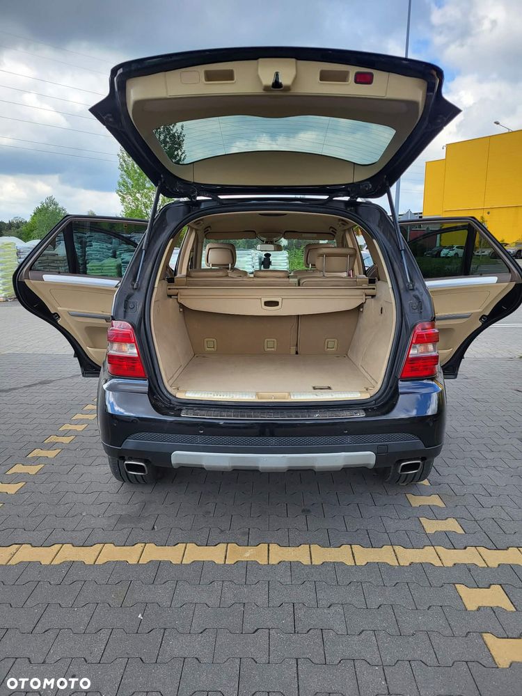 Mercedes-Benz ML 320 CDI 4-Matic - 19