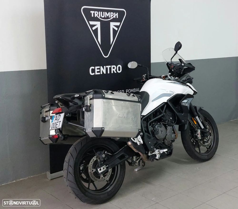 Triumph Tiger 900 GT - 5