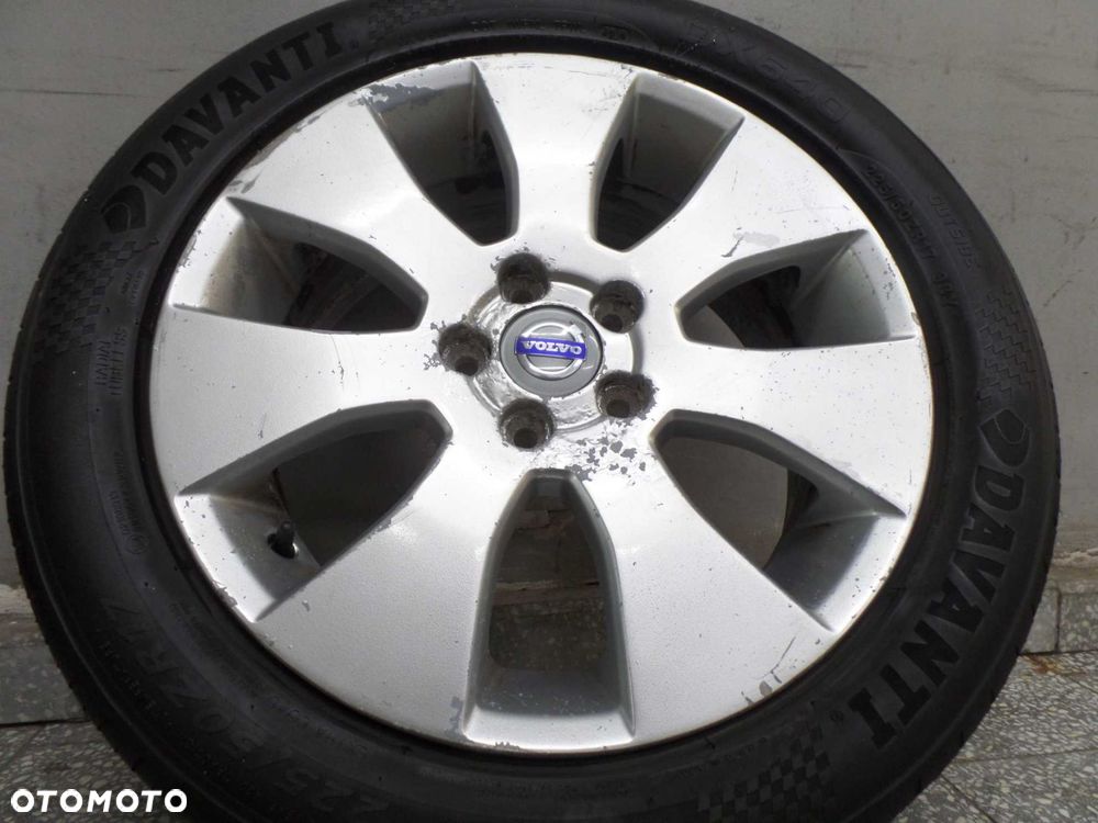 VOLVO S60 II V60 V70 S80 5X108 17' ET50 7J KOLA FELGI ALUMINIOWE 30714022 - 9