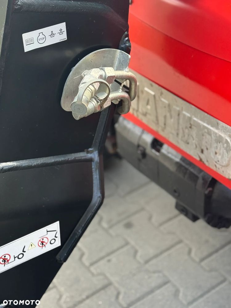 Manitou MT 625 H - 8