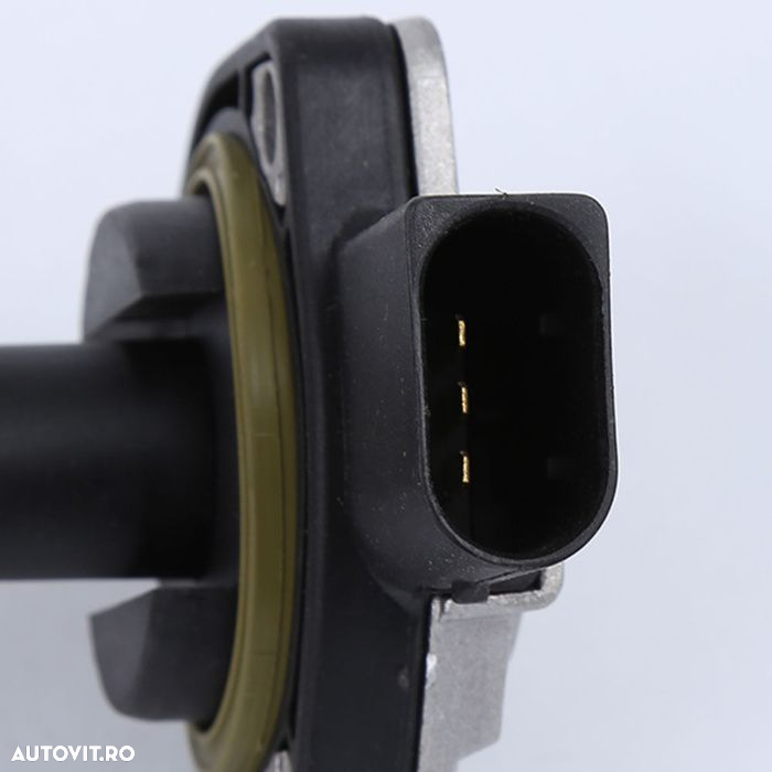 Senzor nivel ulei baie Nou VW Audi Skoda Seat BMW - 5