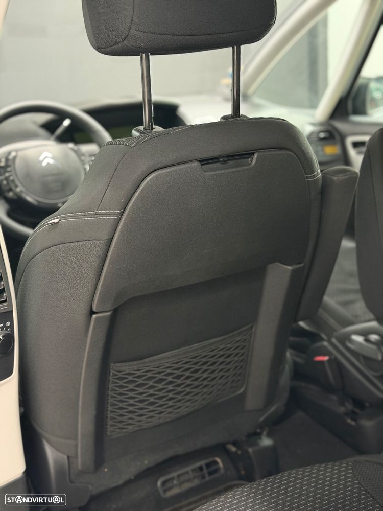 Citroën C4 Grand Picasso 1.6 HDi Dynamique CMP6 Airdream - 29