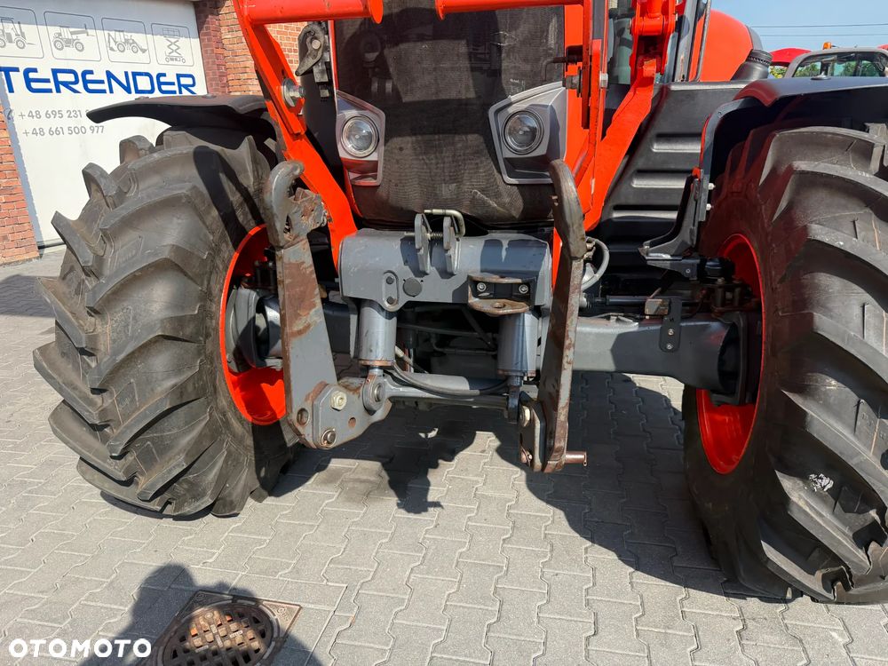 Kubota M7132 - 23