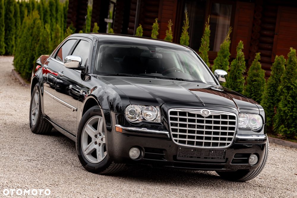 Chrysler 300C 2.7 Automatik - 4