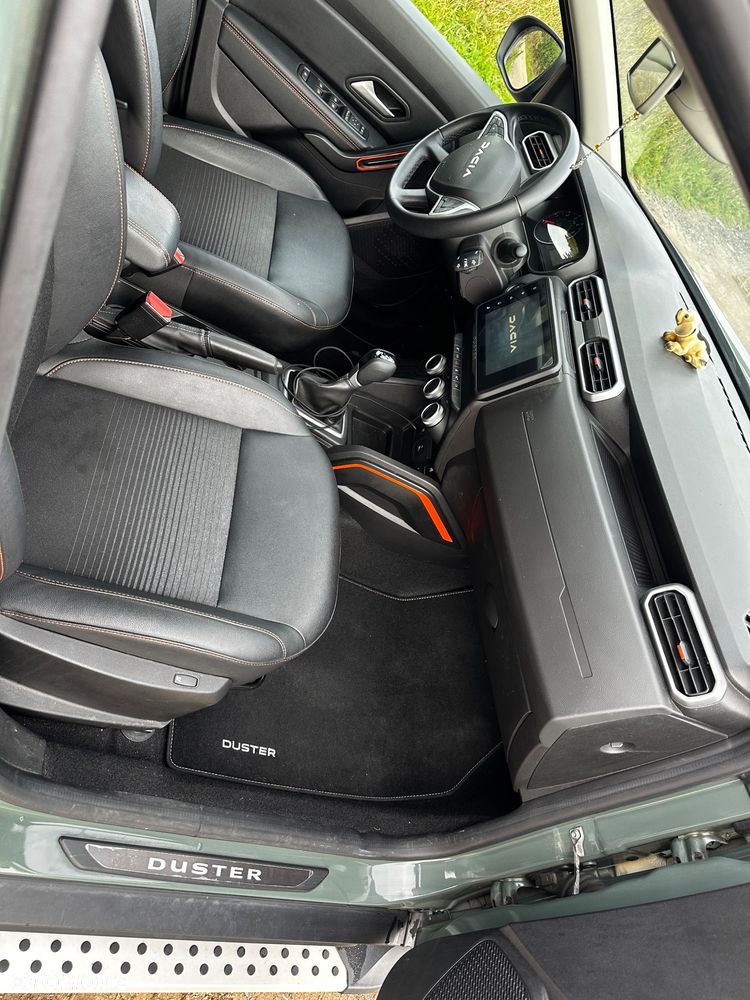 Dacia Duster 2023 photo 4