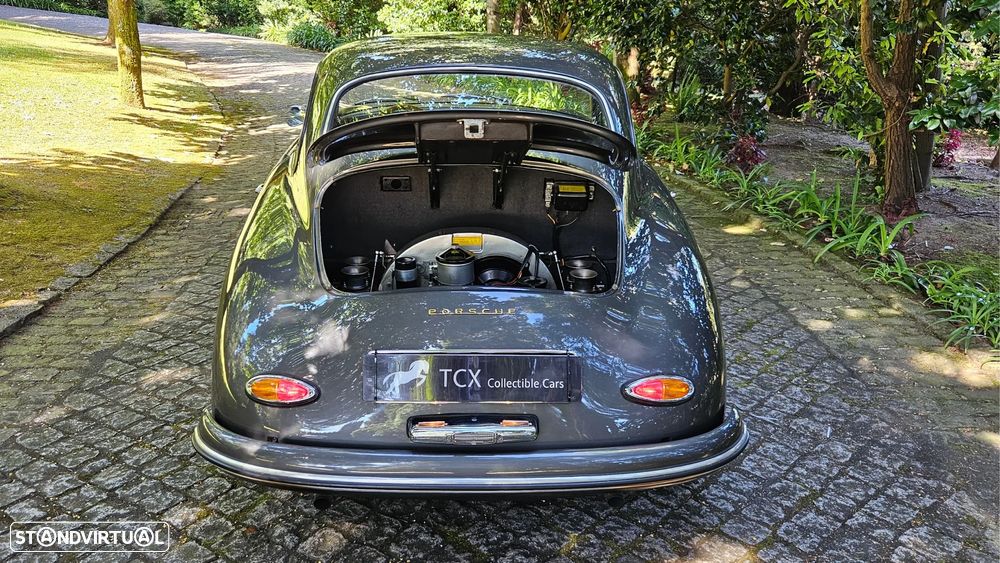 Porsche 356 - 19