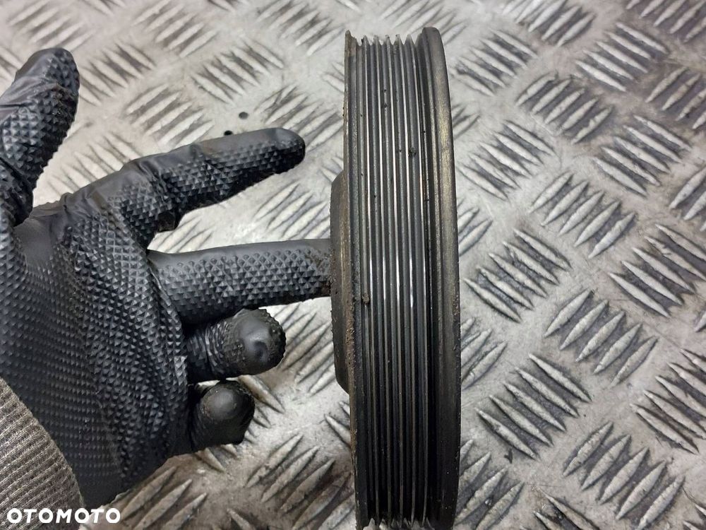 KOŁO PASOWE WAŁU OPEL ASTRA H 1.9 CDTI Z19DTJ - 4