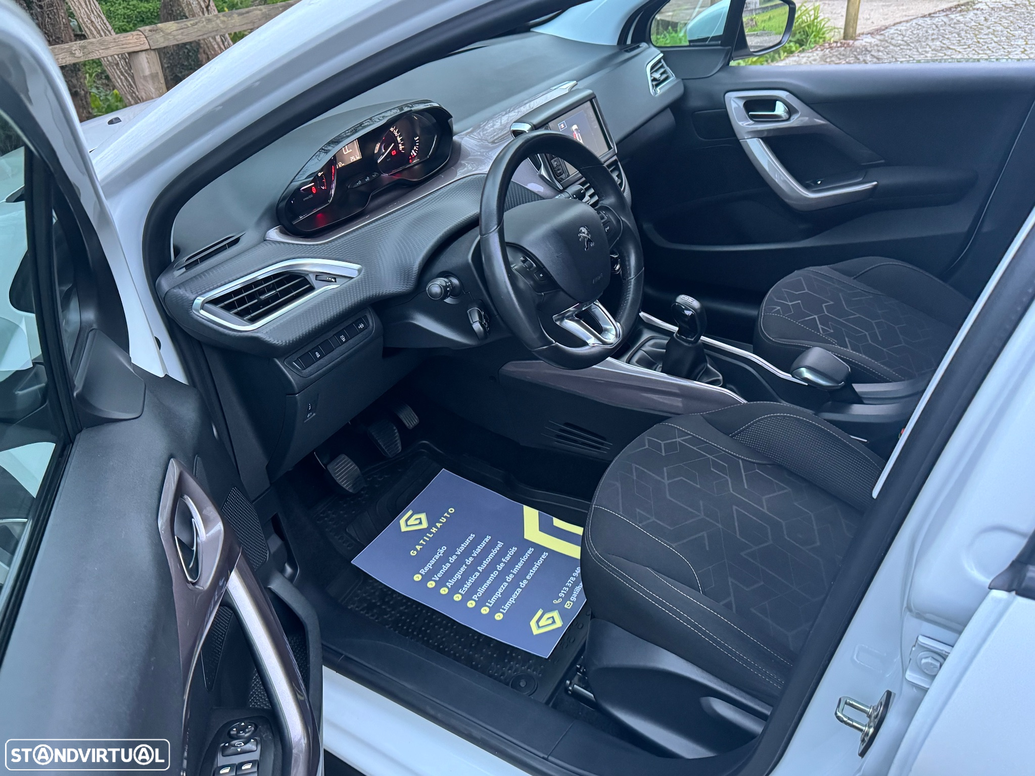 Peugeot 2008 1.2 VTi Active - 13