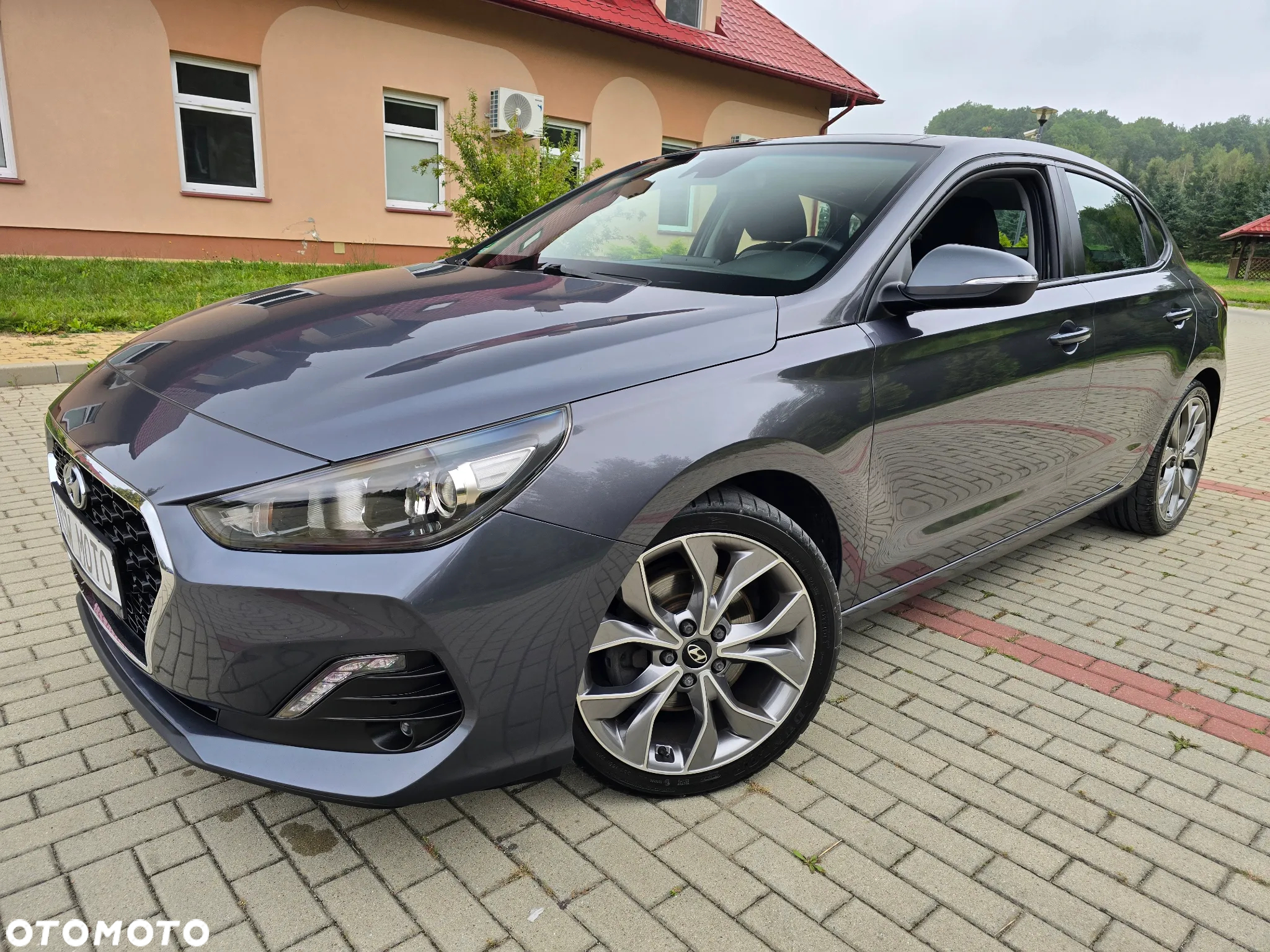 Hyundai i30 1.4 T-GDI Fastback Premium - 2