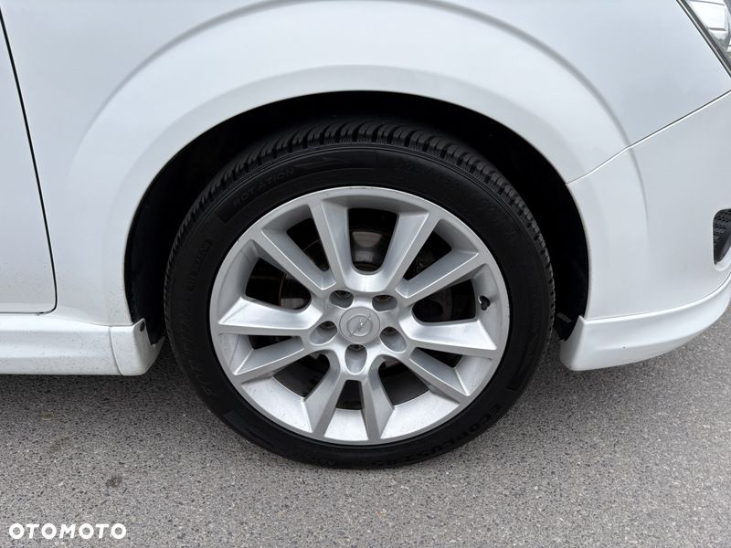 Opel Zafira 1.8 Design Edition - 22