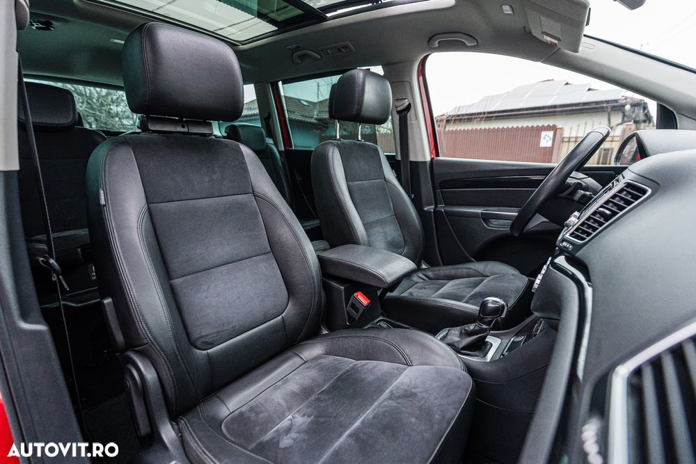 Seat Alhambra 2.0 TDI Start & Stop DSG I-Tech - 28