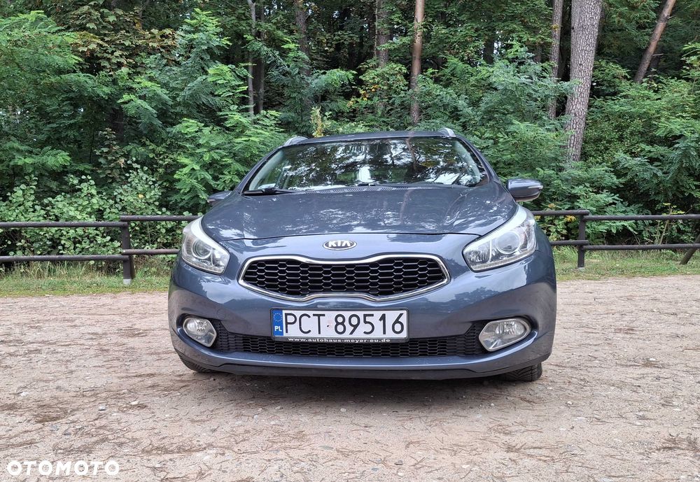 Kia Ceed - 6