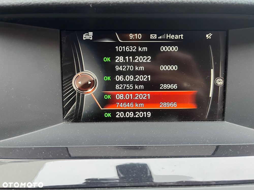 BMW Seria 5 518d - 21