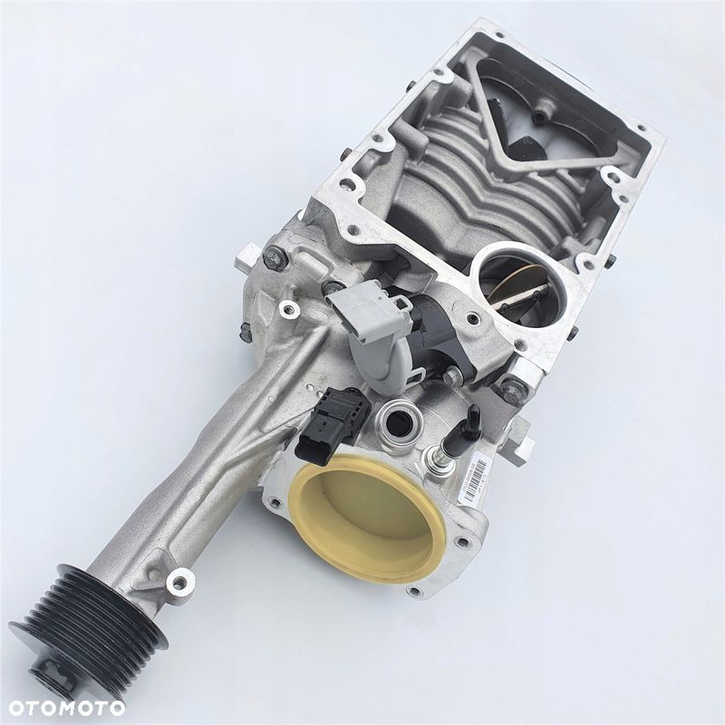 KOMPRESOR 9W83-6F066-FA JAGUAR RANGE/LAND ROVER - 1