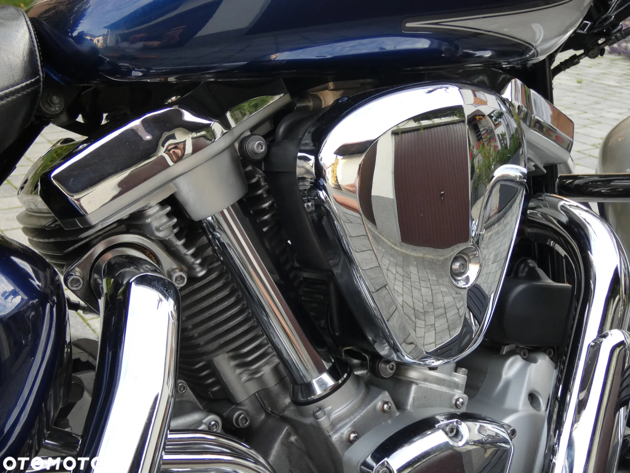 Yamaha Road Star - 19