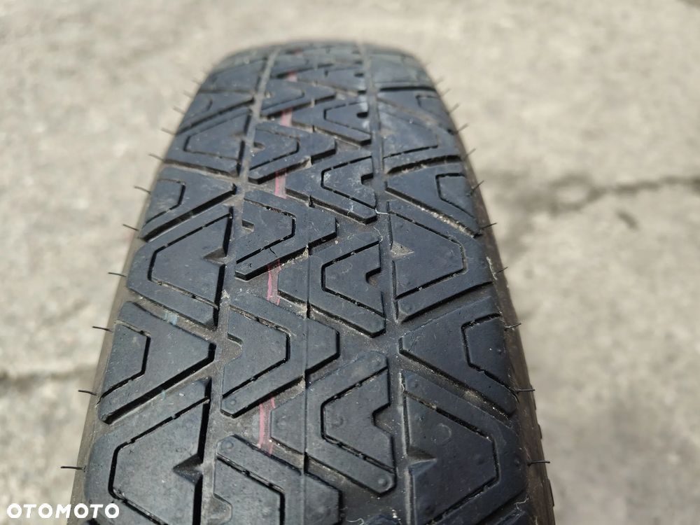 MERCEDES W204 w212 17 cali Koło Dojazdowe DOJAZDÓWKA 3.5 17 et20 - 9