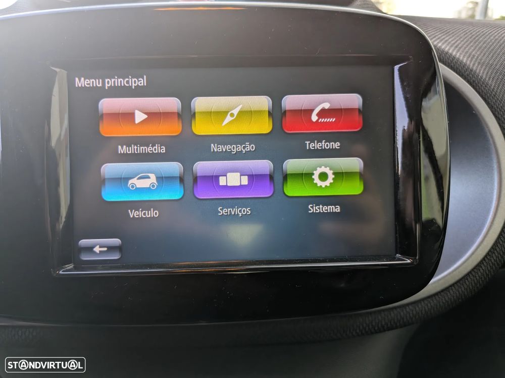 Smart ForTwo Coupé 0.9 Prime 90 Aut. - 13