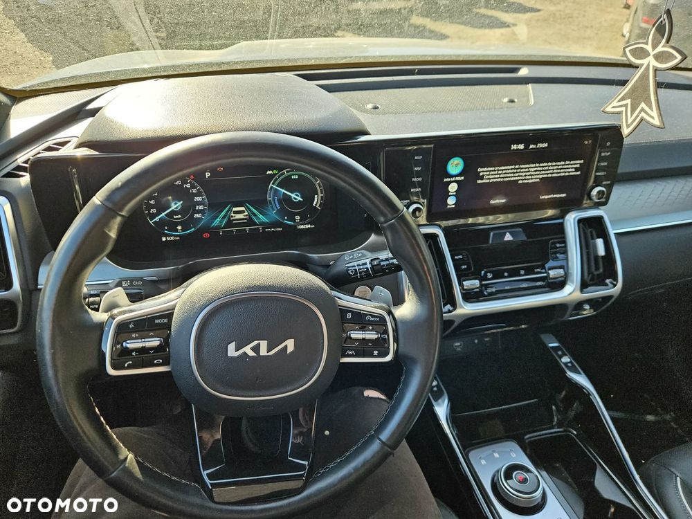 Kia Sorento 1.6T-GDI PHEV AWD OPF Platinum - 9