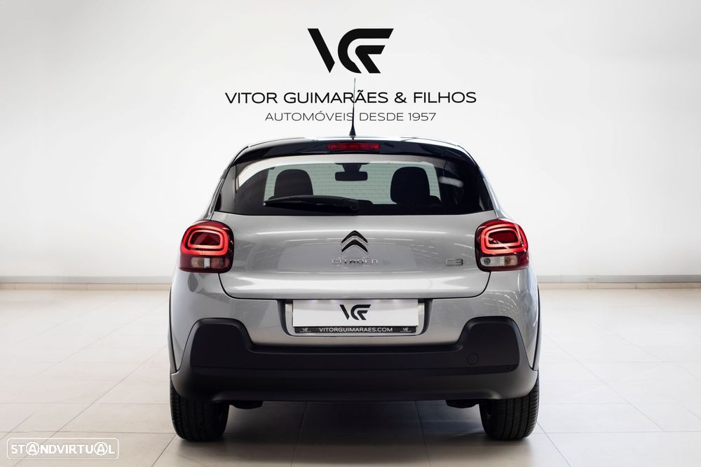 Citroën C3 1.2 PureTech C-Series - 5