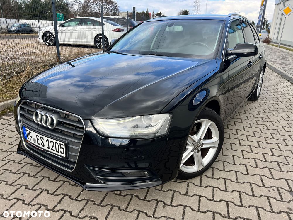 Audi A4 Avant 1.8 TFSI multitronic Ambiente - 2