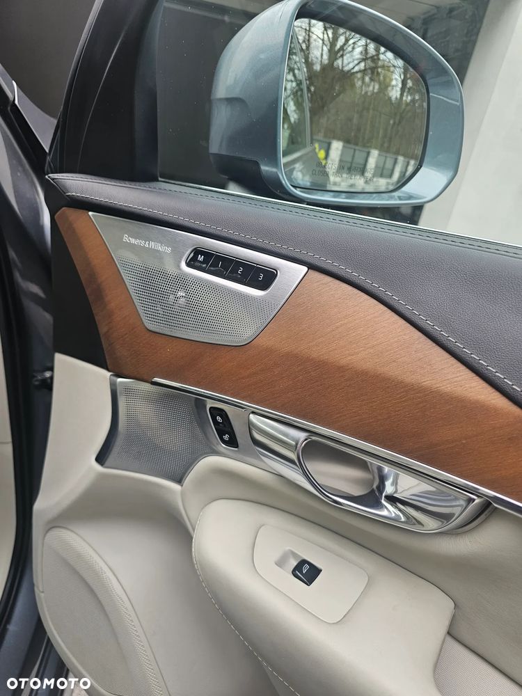 Volvo XC 90 T6 AWD Inscription 7os - 26