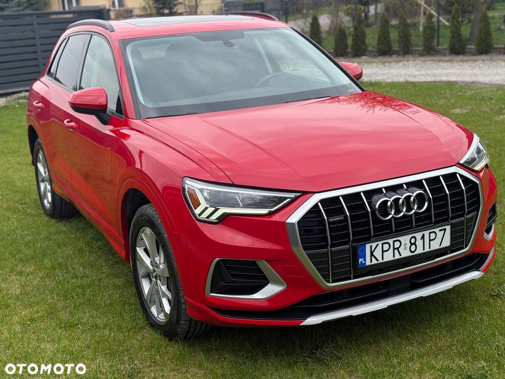 Audi Q3 45 TFSI Quattro S tronic - 2
