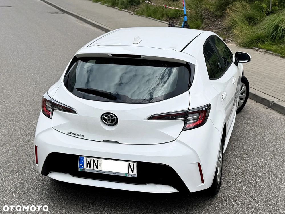 Toyota Corolla 1.2 T Active - 29
