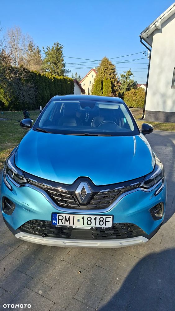 Renault Captur E-TECH Full 145 TECHNO FAST TRACK - 2