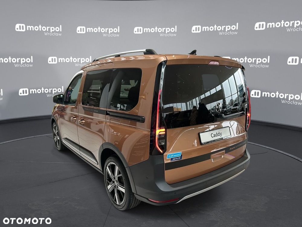 Volkswagen Caddy - 4