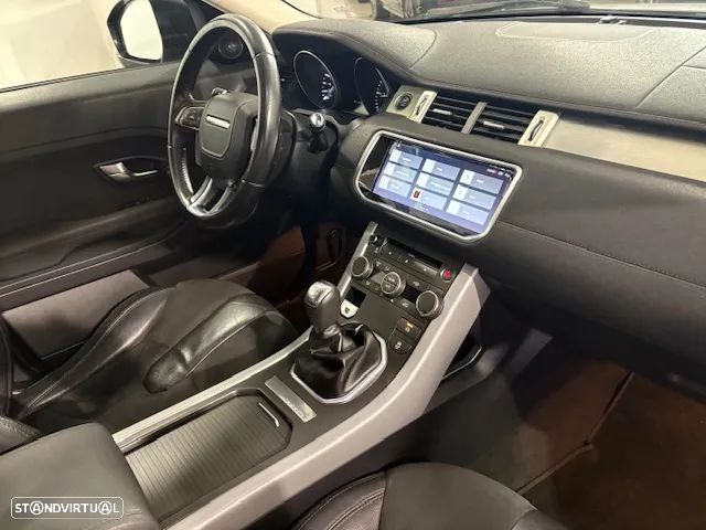 Land Rover Range Rover Evoque 2.2 TD4 Dynamic - 42