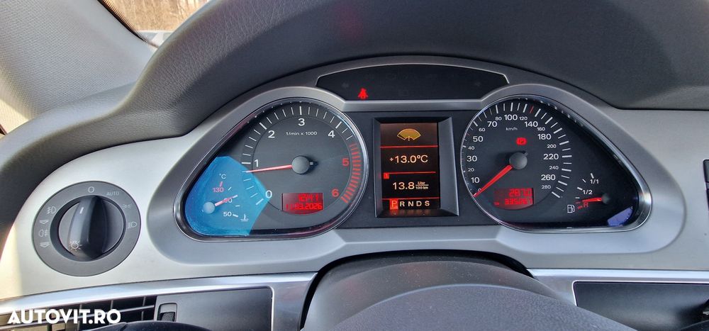 Audi A6 3.0 TDI DPF quattro Aut - 10