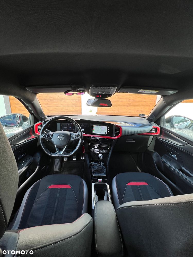 Opel Mokka 1.2 T GS Line Plus S&S - 13