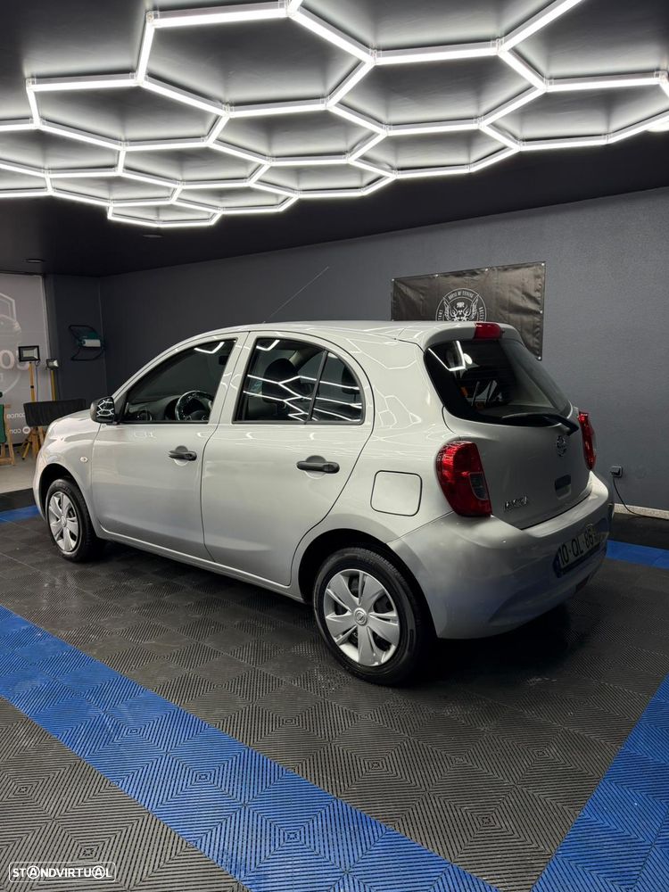 Nissan Micra 1.2 Acenta - 5
