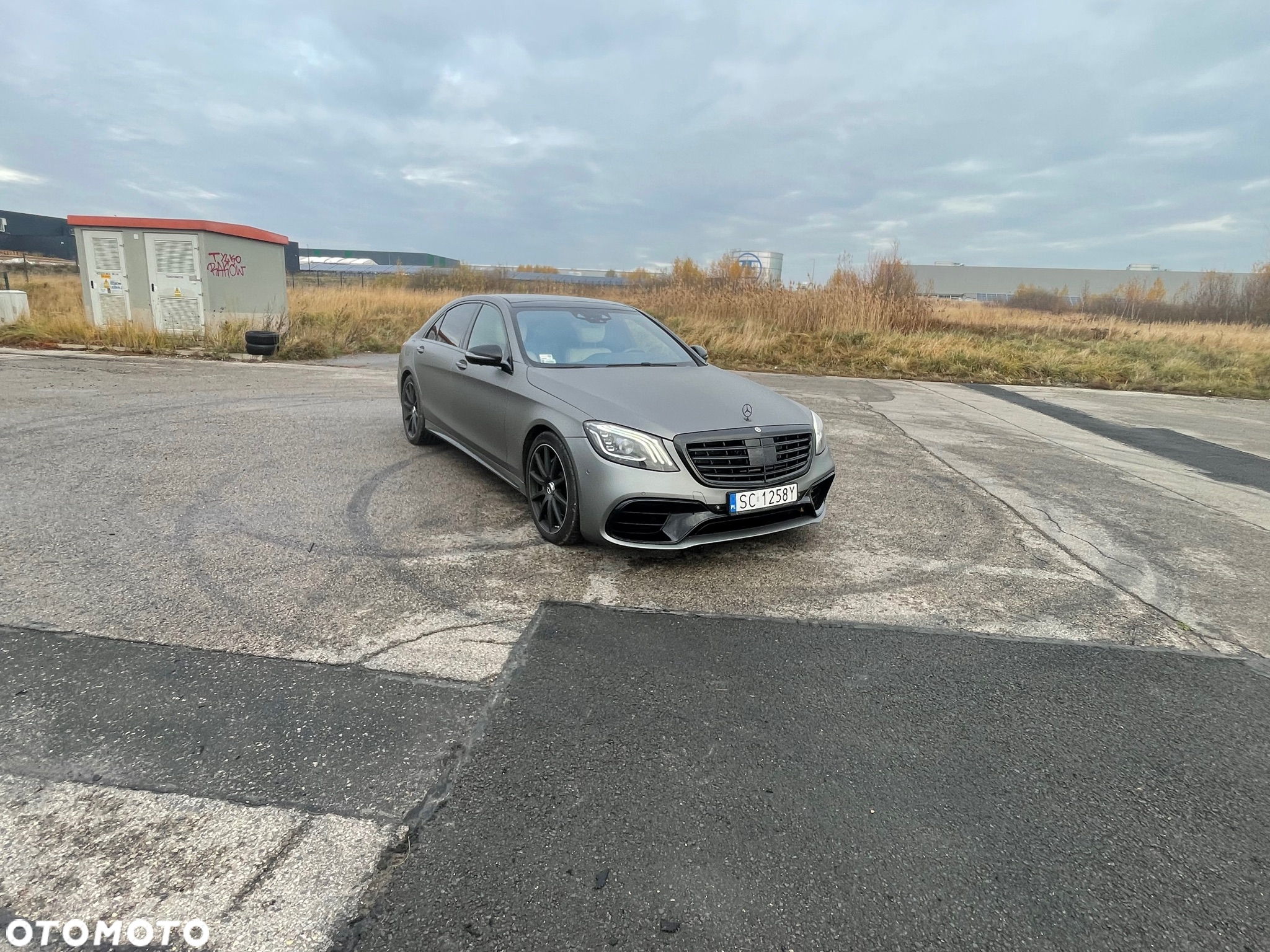 Mercedes-Benz Klasa S 400 d 4-Matic L 9G-TRONIC - 3