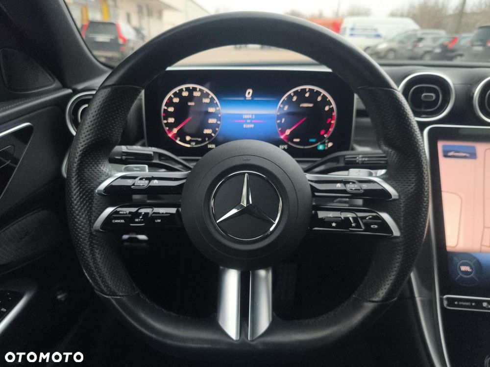 Mercedes-Benz Klasa C - 10