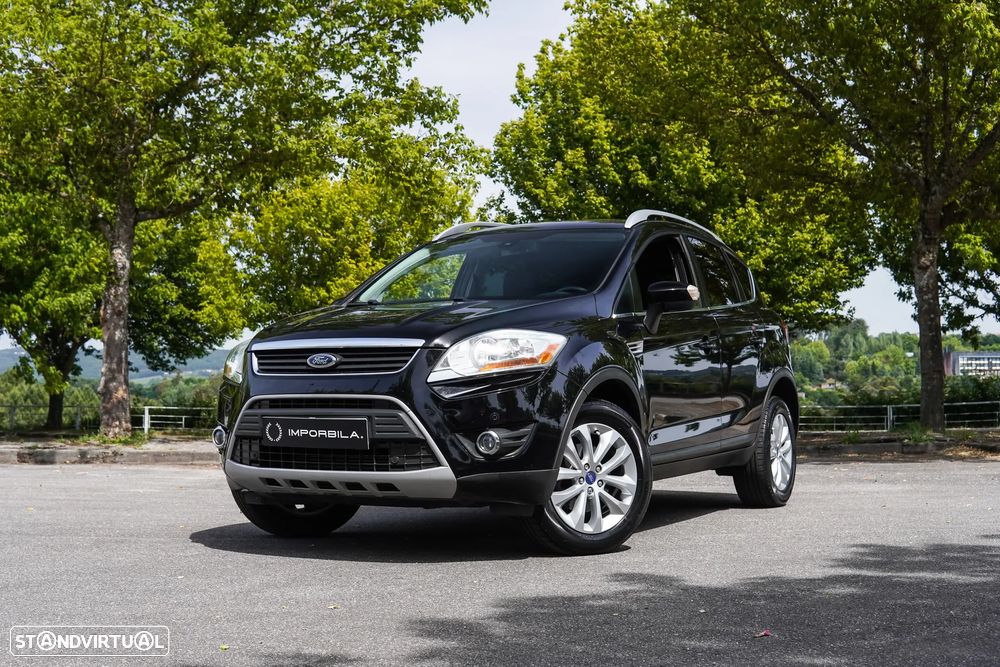 Ford Kuga 2.0 TDCi 2x4 Individual - 15