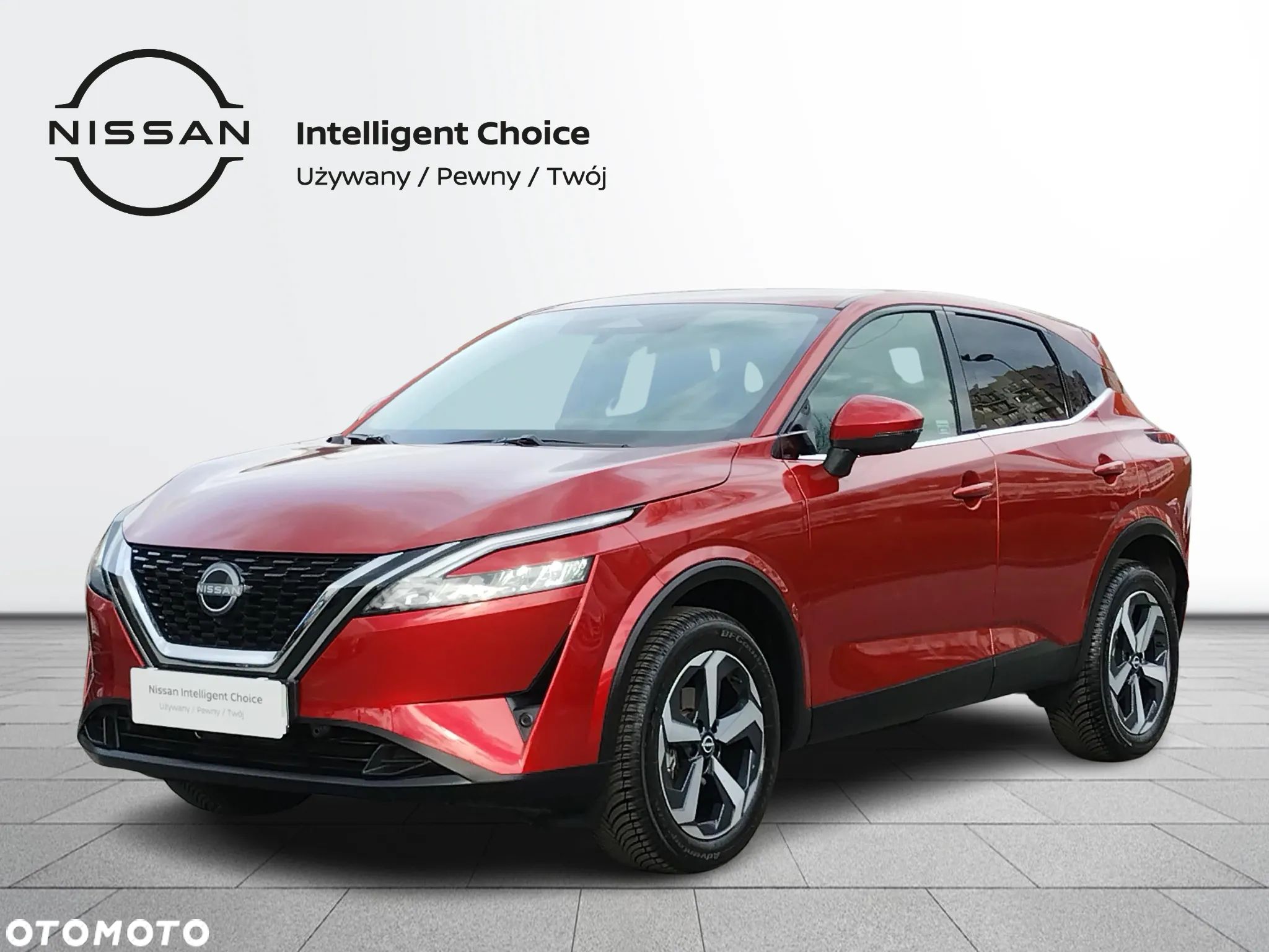 Nissan Qashqai 1.3 DIG-T mHEV N-Connecta - 1