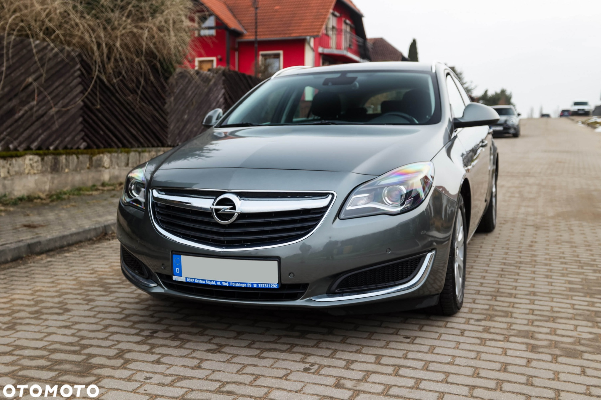 Opel Insignia - 17