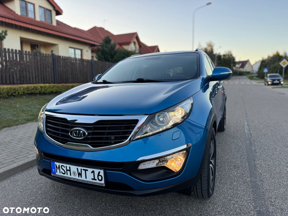 Kia Sportage 2.0 CRDI XL - 2