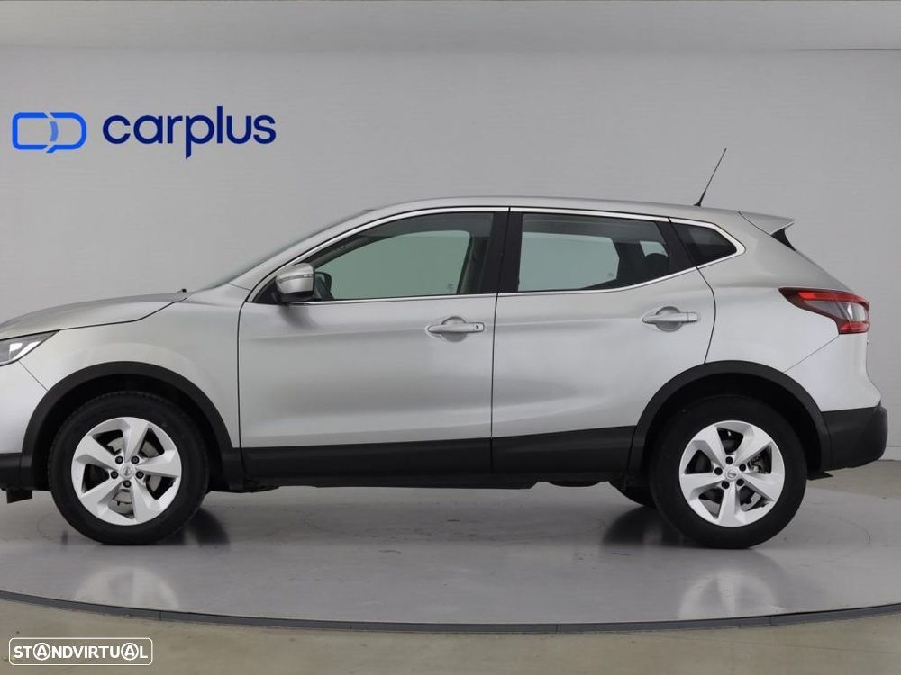 Nissan Qashqai 1.3 DIG-T Acenta - 4