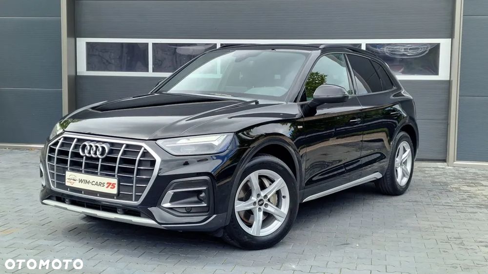 Audi Q5 35 TDI S tronic S line - 4