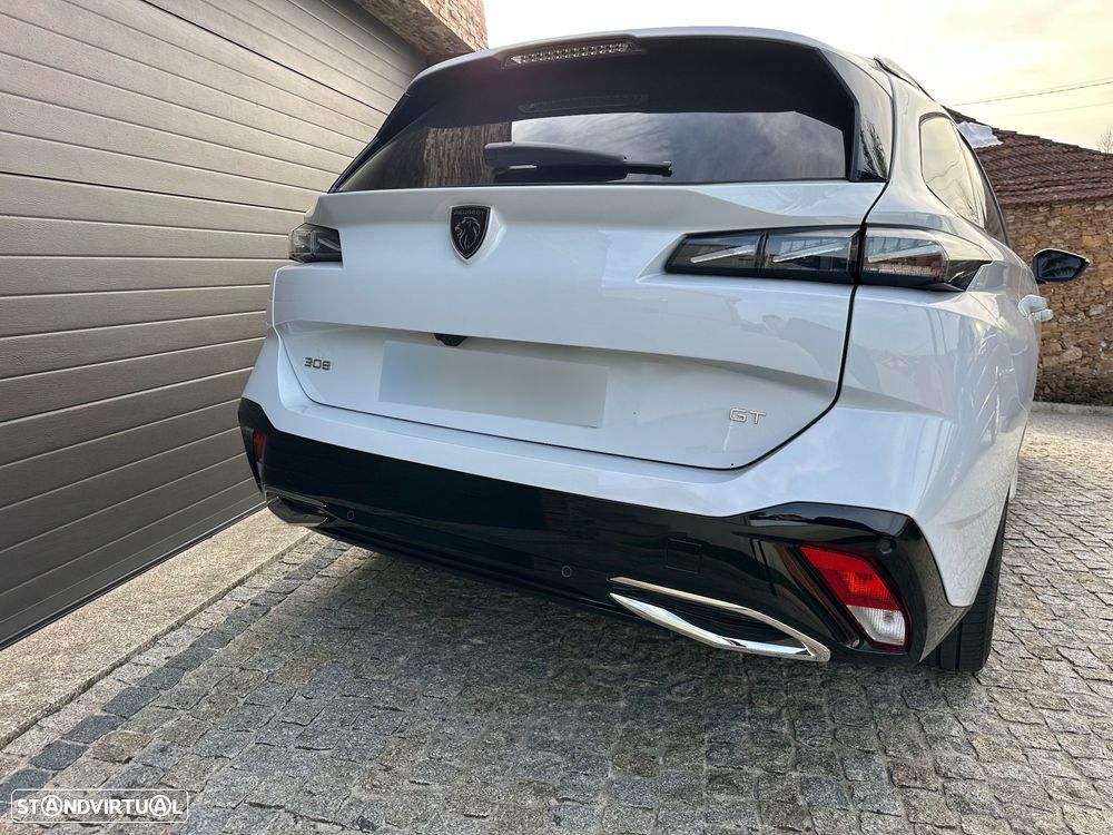 Peugeot 308 SW PureTech 130 EAT6 Stop & Start GT-Line Edition - 5