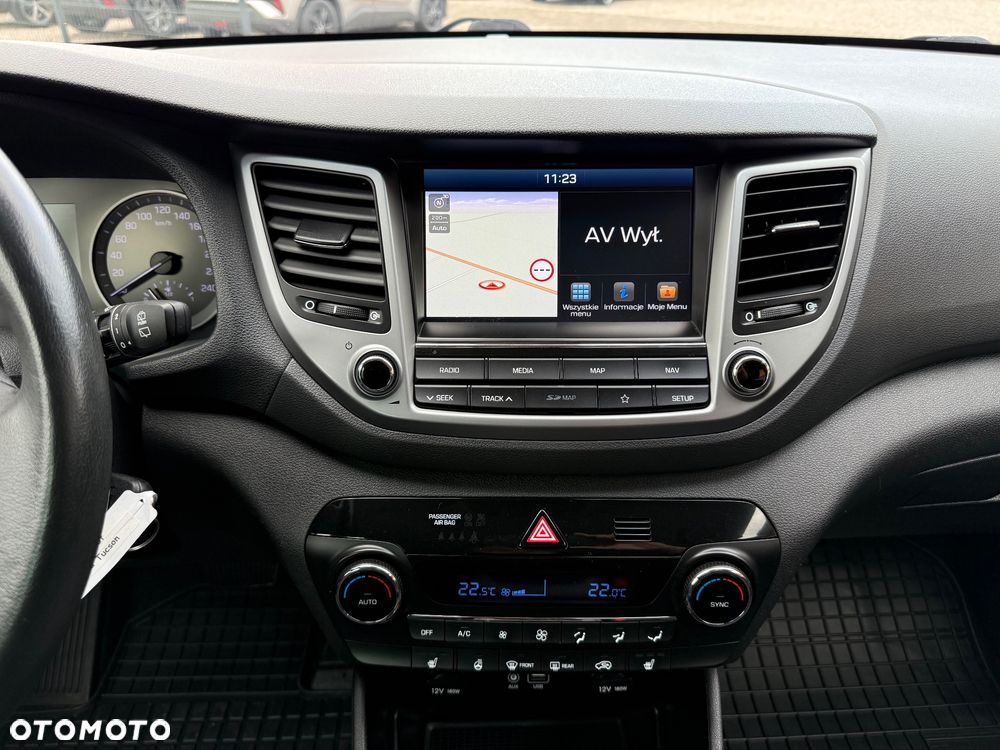 Hyundai Tucson 1.6 Turbo 4WD DCT Style - 21