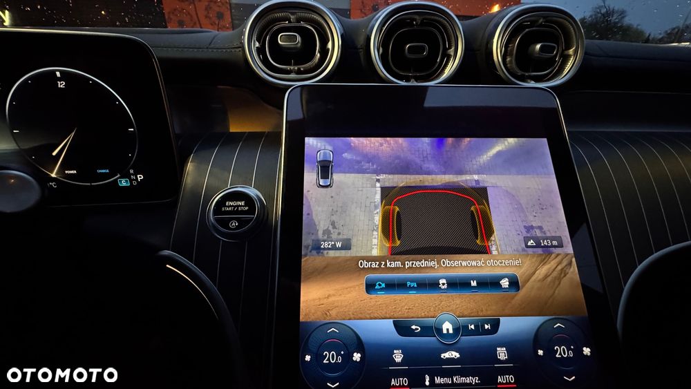 Mercedes-Benz GLC 220 d mHEV 4-Matic AMG Line - 21