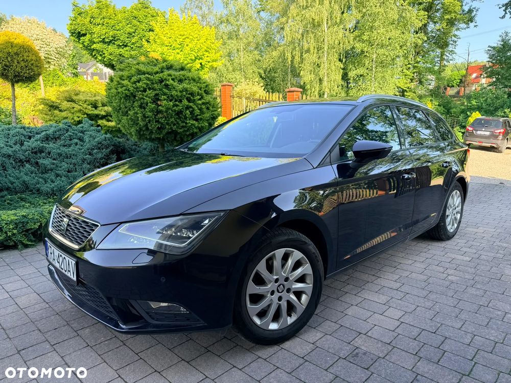 Seat Leon 1.4 TSI Style S&S - 3