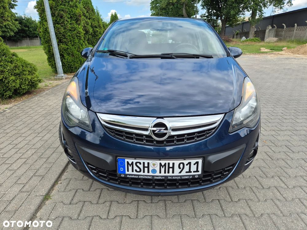 Opel Corsa 1.2 16V Color Edition - 11