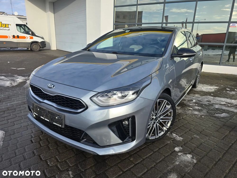 Kia ProCeed 1.6 CRDi DCT7 SCR GT LINE - 14
