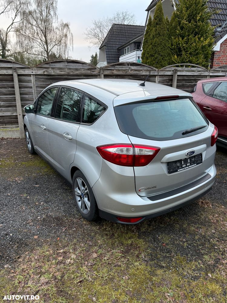 Ford C-Max 1.6 TDCi Start-Stop-System SYNC Edition - 3